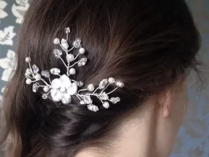 Blossom Mini Comb