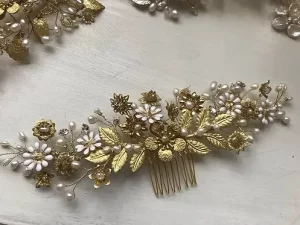Bouquet Hairvine