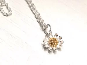 Daisy necklace
