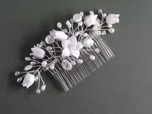 Doris Bridal Comb