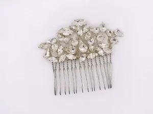 Firework Bridal Hair Comb