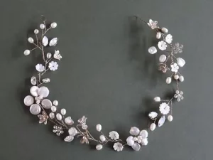 Flora Hairvine, bridal hair accessories