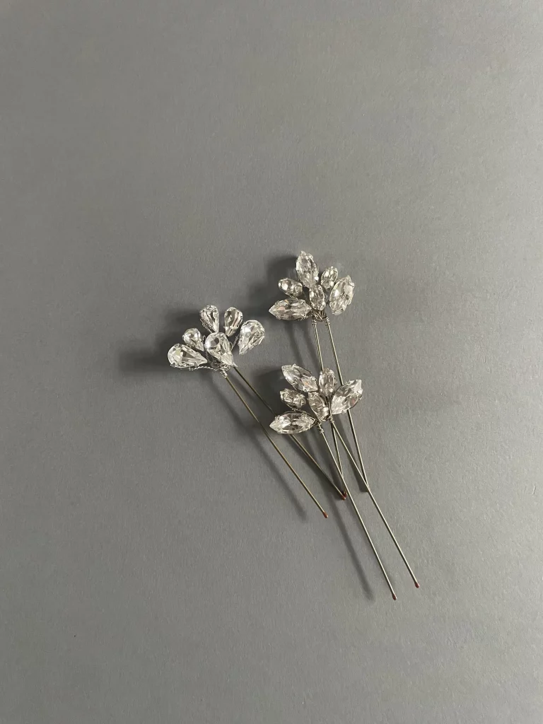 Audrey Hepburn Hairpins