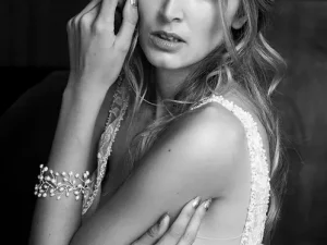 Ophelia freshwater pearl bracelet