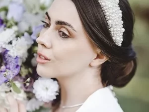 Pearl Hairband