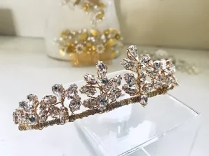 Red Flame Tiara