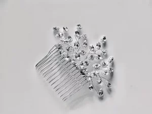 Tabitha crystal comb