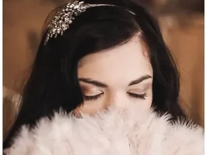 Tiffany headdress