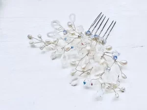 Wisteria comb